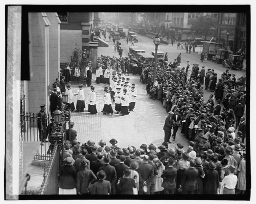 Consecration of Bishop Freeman, 9/29/23