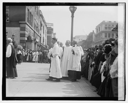 Consecration of Bishop Freeman, [9/29/23