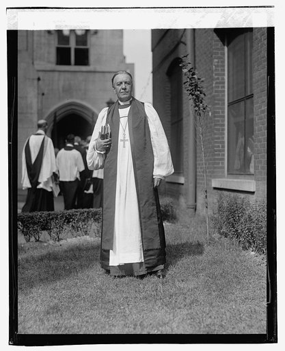 Bishop Jos. Edw. Freeman, 9/29/23