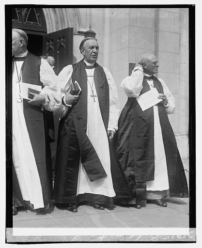 Bishop Jos. Edw. Freeman, [9/29/23