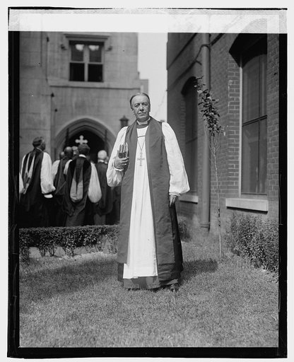 Bishop Jos. Edw. Freeman, [9/29/23