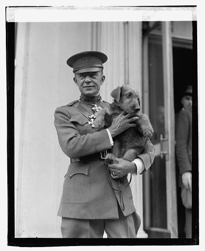 Col. M.C. Buckey & Laddee Buck [Laddie Buck] 9/27/23