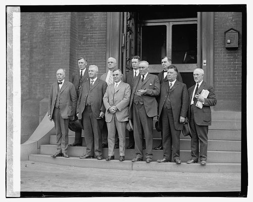 Wallace & Bankers & Farm group, 9/27/23
