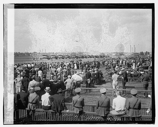 Bolling Field Air Circus, 9/24/23