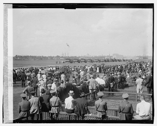 Bolling field Air Circus, 9/24/23