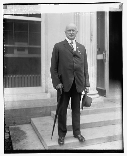 Allen T. Treadway