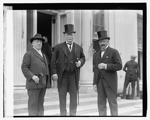 Gompers, R.T. Hon. Wm. Ferguson, Massey & Hon. Henry Getty Chilton, 9/20/23