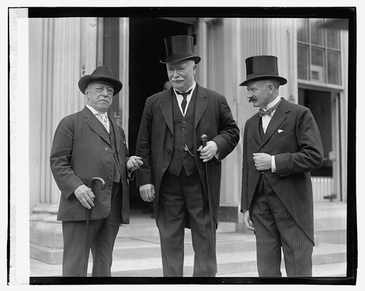 Gompers, R.T. Hon. Wm. Ferguson, Massey & Hon. Henry Getty Chilton, 9/20/23