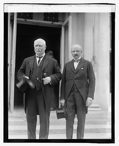 Rt. Hon. William Ferguson, Massey & Hon. Henry Getty Chilton, 9/20/23