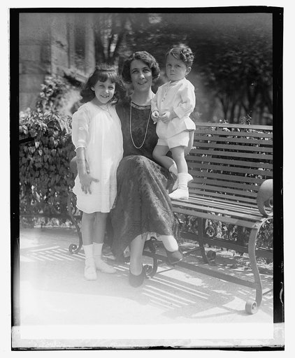 Madam Calderara & children, [9/20/23