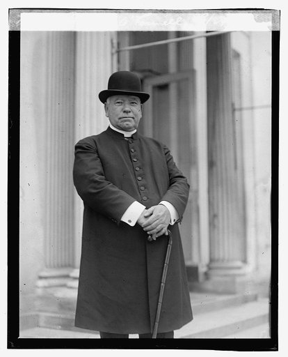 Cardinal O'Connell, 9/24/23