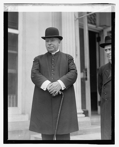 Cardinal O'Connell, [9/24/23