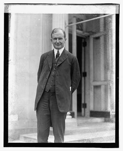 Senator Burton Wheeler of Montana, [9/24/23