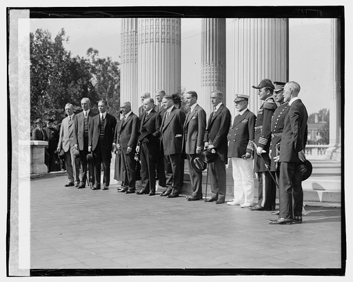 Coolidge & Red Cross group