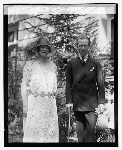 Sir Roderick Jones & Lady Jones, [9/27/23