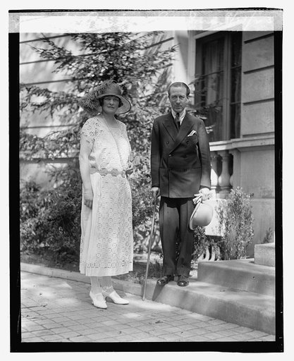 Sir Roderick & Lady Jones, 9/27/23