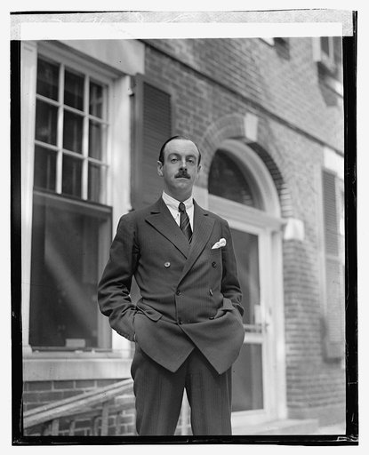 Hon. Jno. Cecil