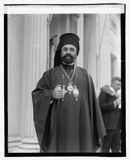 Archbishop Vasilos, 10/1/23
