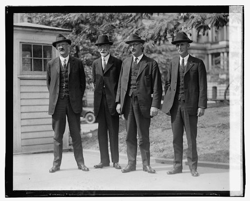 Ex. Com., Nat. Grange, 10/1/23