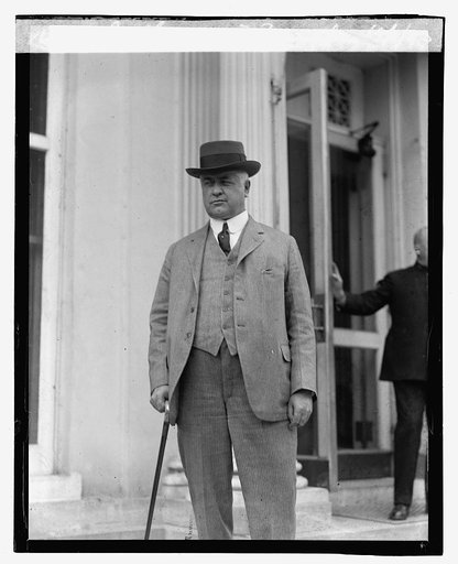 J.O. Thompson of Birmingham, 10/1/23