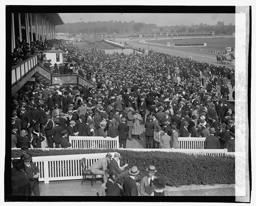 Opening day, Laurel, 10/2/23