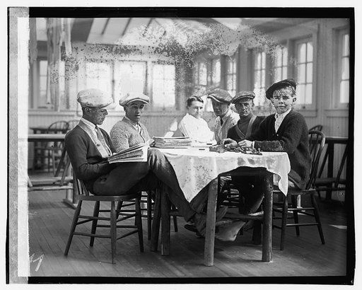 Finn, G. Babin, H. Thomas, J. Corcoran