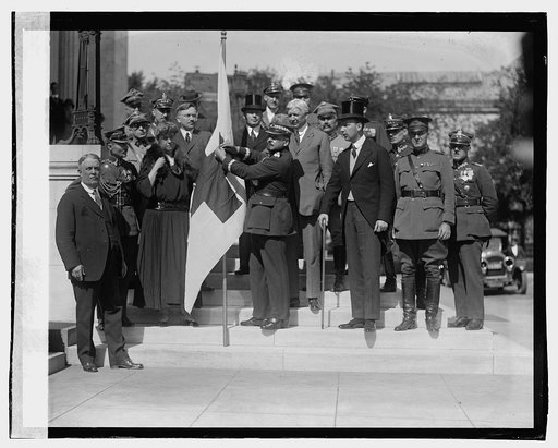 Gen'l. Josef Haller, 10/9/23