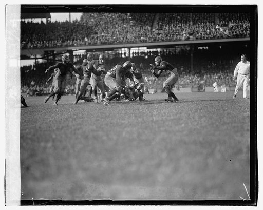 Georgetown - Marine game, 10/6/23