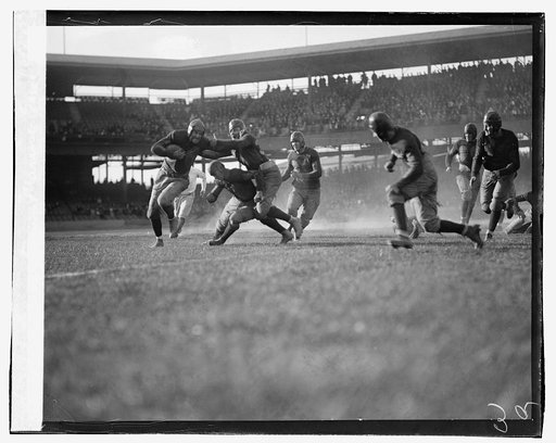 Georgetown - Marine game, 10/6/23