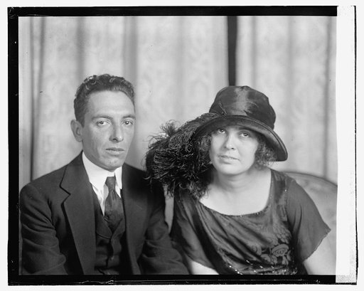Claudis Urrutia & Miss Almenar, 10/5/23