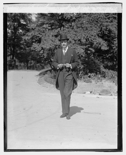 Prince Gelasio Caetani, [10/5/23
