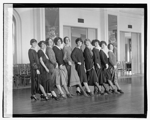 Debutantes group, 10/8/23