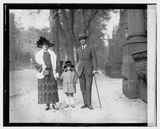 Col. C.E.C.G. Charlton & family, 10/12/23