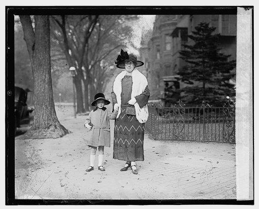 Mrs. Charlton & daughter, [10/12/23