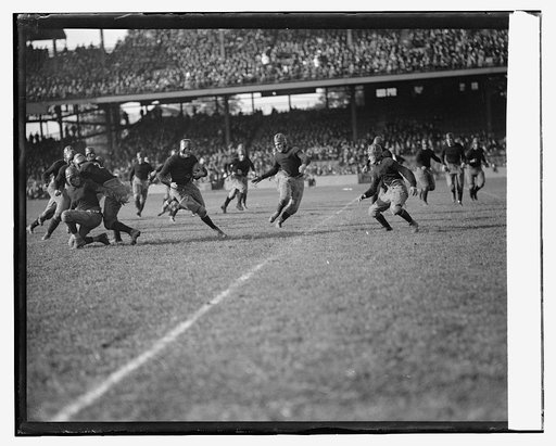 Univ. Md. - V.P.I., 10/20/23
