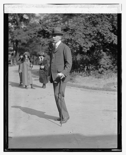 Henry Lane Wilson, 10/17/23