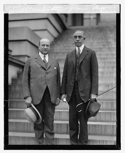 Henry J. Allen & J. Bascom Slemp, 10/16/23