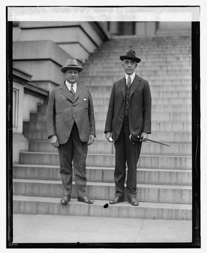 Henry J. Allen & J.Bascom Slemp, [10/16/23