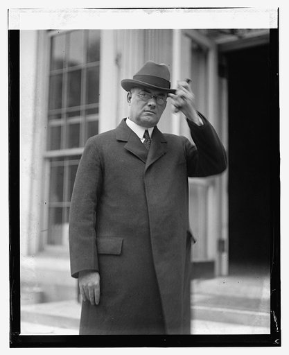 Hon. Geo. E. Crothers, [10/16/23