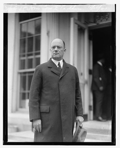 Hon. Geo. E. Crothers, 10/16/23