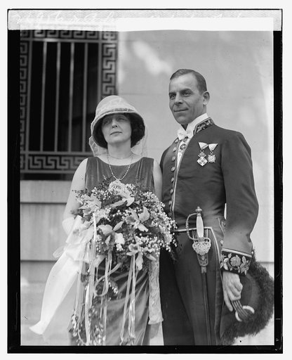 Dr. P. Lessinoff & wife, 10/17/23