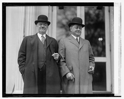 Fred W. Upshaw & Wm. Wrigley, [10/23/23