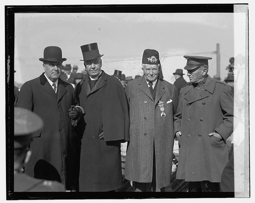Gov. Twinkle, Bishop Freeman, [11/1/23