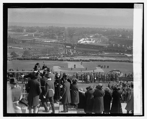 Cornerstone laying, Geo. Wash. Memorial, 11/1/23