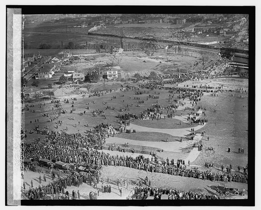 Cornerstone laying, Geo. Wash. Memorial, 11/1/23