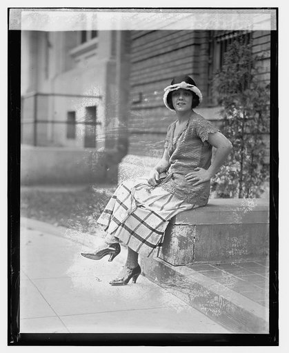 Mlle. Mia Diamantopoulos, 10/30/23