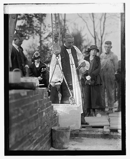 Bishop Freeman, 10/29/23