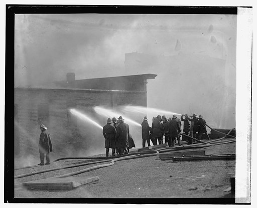 Piggly - Wiggly fire, 11/9/23