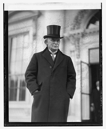 Lloyd George, 10/25/23