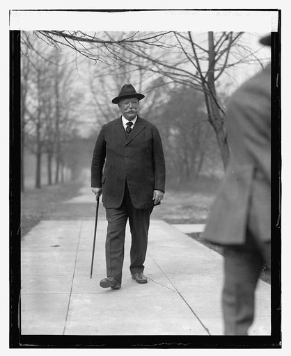 Wm. Howard Taft, [10/29/23